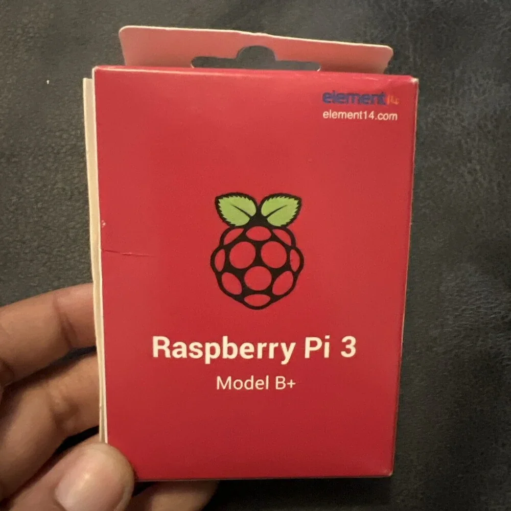 Element14 Raspberry Pi 3 Model B+ Motherboard (RPI3BP) - Picture 1 of 2